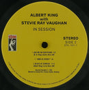 Albert King With Stevie Ray Vaughan - In Session (LP) - Discords.nl