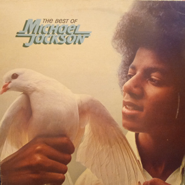 Michael Jackson - The Best Of Michael Jackson (LP Tweedehands)