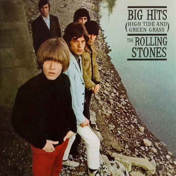 Rolling Stones, The - Big Hits (High Tide And Green Grass) (LP Tweedehands) - Discords.nl