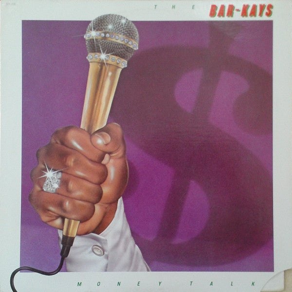 Bar-Kays - Money Talks (LP Tweedehands) - Discords.nl