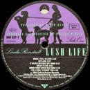 Linda Ronstadt With Nelson Riddle And His Orchestra - Lush Life (LP Tweedehands) - Discords.nl