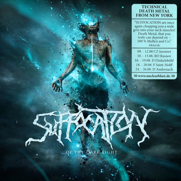 Suffocation - ...Of The Dark Light (CD)