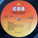 Erroll Garner - Concert By The Sea (LP Tweedehands) - Discords.nl