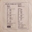 Rolling Stones, The - Let It Bleed (LP Tweedehands) - Discords.nl
