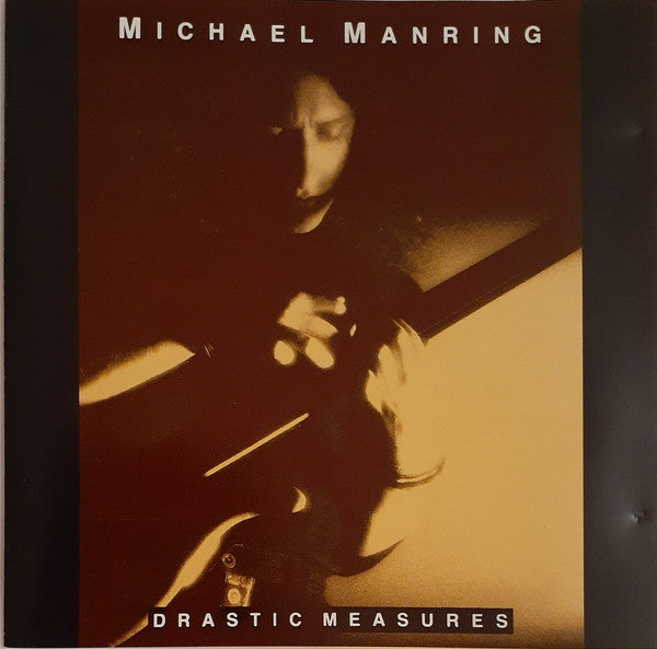 Michael Manring - Drastic Measures (CD Tweedehands)