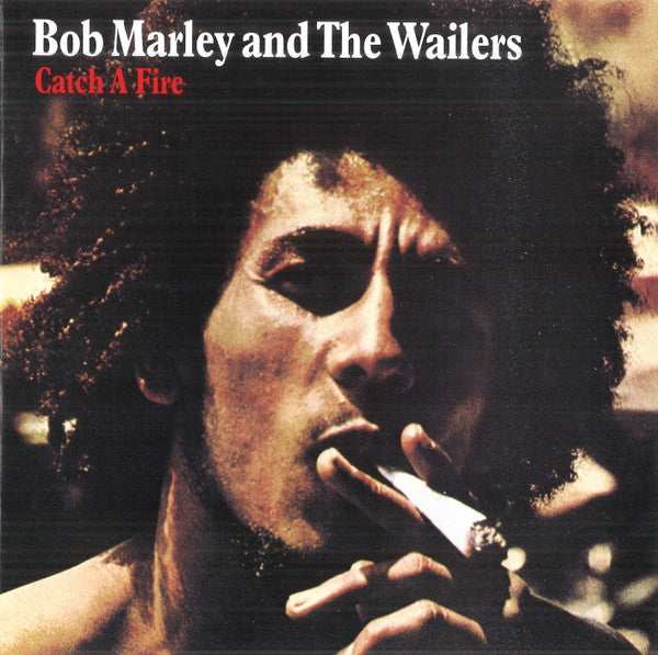 Bob Marley & The Wailers - Catch A Fire (CD Tweedehands)