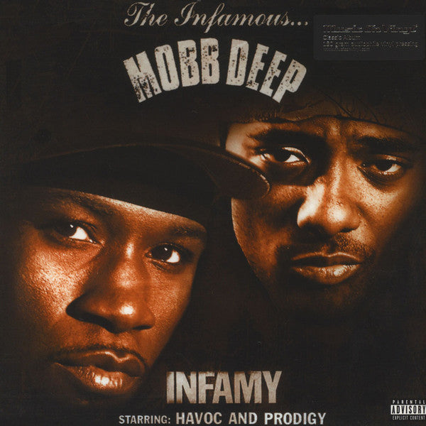 Mobb Deep - Infamy (LP)