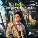 Art Pepper - Art Pepper Meets The Rhythm Section (LP Tweedehands)