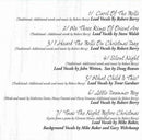 December People, The - Sounds Like Christmas (CD) - Discords.nl