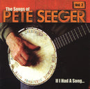 Various - If I Had A Song: The Songs Of Pete Seeger, Vol. 2 (CD Tweedehands) - Discords.nl