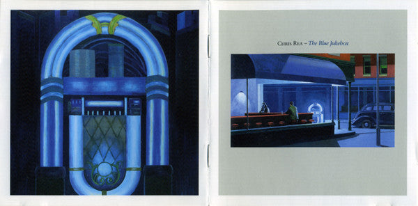 Chris Rea - The Blue Jukebox (CD)