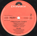 Cure, The - Standing On A Beach - The Singles (LP Tweedehands)