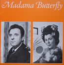 Giacomo Puccini, Renata Scotto, Carlo Bergonzi, Anna Di Stasio, Rolando Panerai, Paolo Montarsolo, Orchestra Del Teatro Dell'Opera Di Roma E Coro Del Teatro Dell'Opera Di Roma, Sir John Barbi - Madama Butterfly (LP Tweedehands)