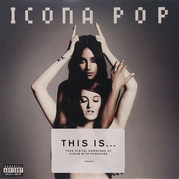 Icona Pop - This Is... Icona Pop (LP)