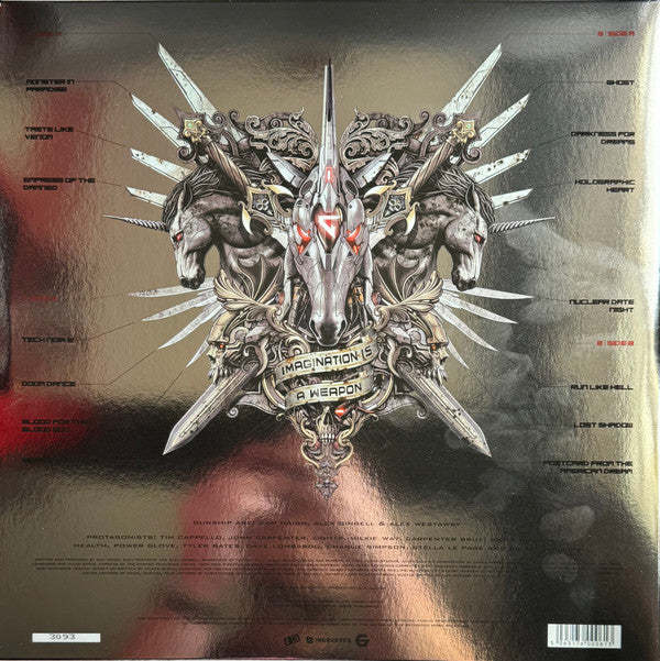 GUNSHIP - Unicorn (LP) - Discords.nl