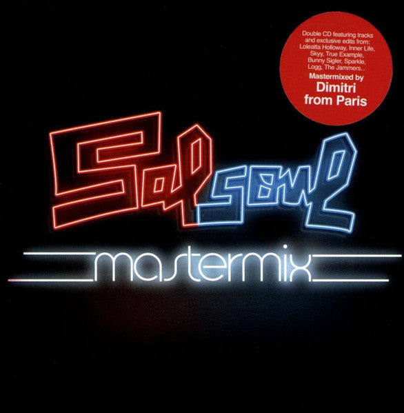 Dimitri From Paris - Salsoul Mastermix (CD)