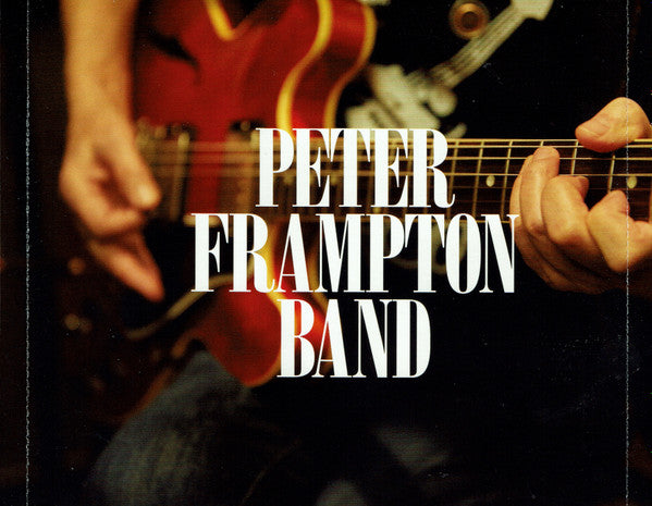 Peter Frampton Band - All Blues (CD)