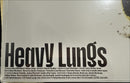 Heavy Lungs - Caviar (LP)