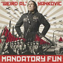"Weird Al" Yankovic - Mandatory Fun (CD) - Discords.nl