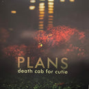 Death Cab For Cutie - Plans (LP) - Discords.nl