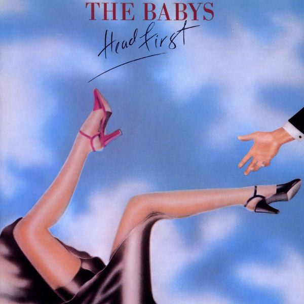 Babys, The - Head First (LP Tweedehands)