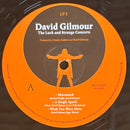 David Gilmour - The Luck And Strange Concerts (LP)