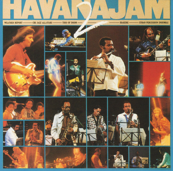 Various - Havana Jam 2 (CD Tweedehands)