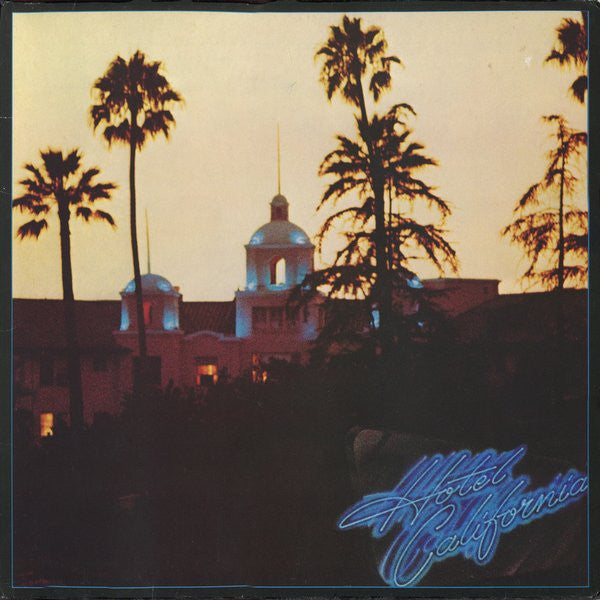 Eagles - Hotel California (LP Tweedehands)