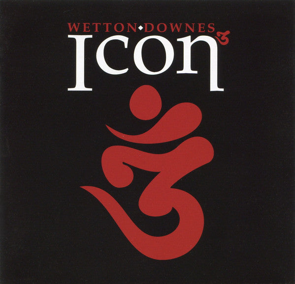 Wetton/Downes - Icon 3 (CD)