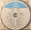 Various - 100 Hits Lounge (CD Tweedehands) - Discords.nl