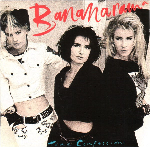 Bananarama - True Confessions (LP Tweedehands)