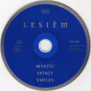 Lesiëm - Mystic · Spirit · Voices (CD) - Discords.nl