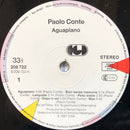 Paolo Conte - Aguaplano (LP Tweedehands)