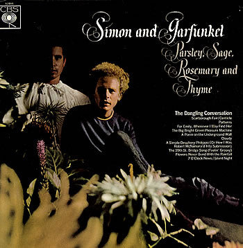Simon & Garfunkel - Parsley, Sage, Rosemary And Thyme (LP Tweedehands) - Discords.nl