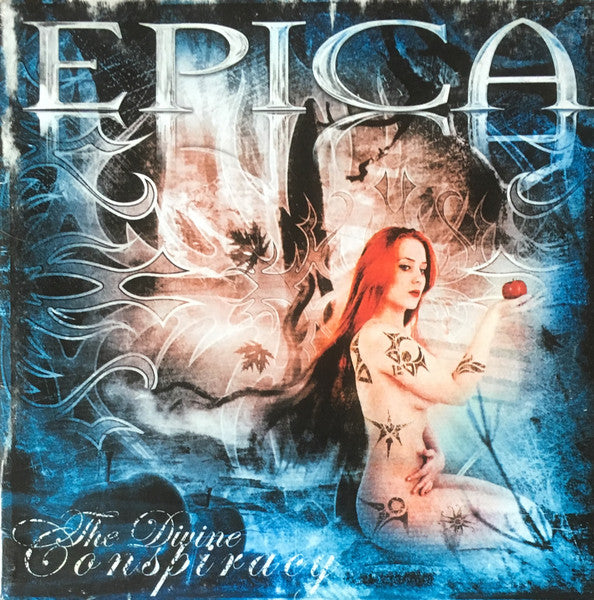 Epica (2) - The Divine Conspiracy (CD Tweedehands)