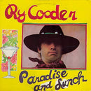 Ry Cooder - Paradise And Lunch (LP Tweedehands) - Discords.nl
