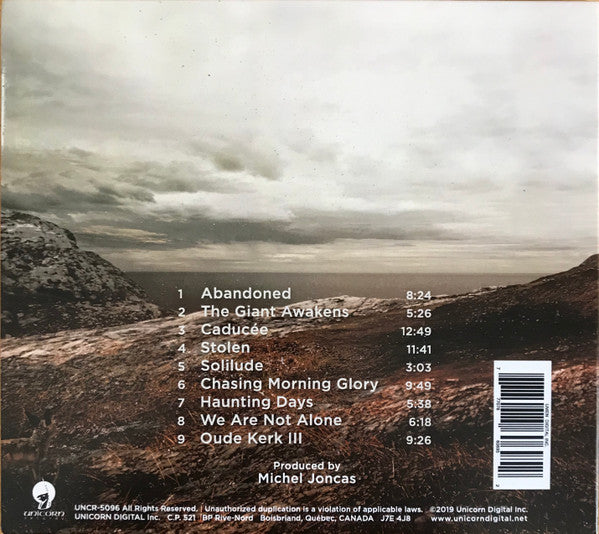 Huis - Abandoned (CD)