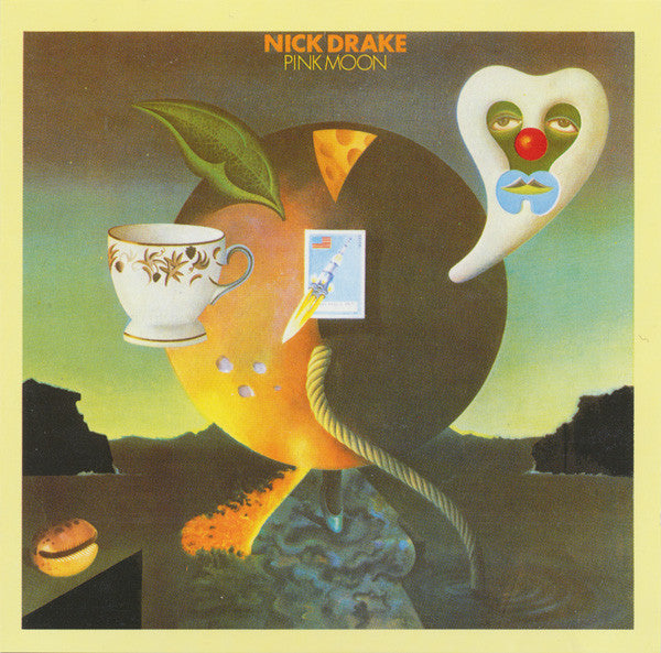 Nick Drake - Pink Moon (CD Tweedehands)