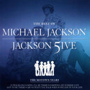 Michael Jackson, Jackson 5, The - The Best Of Michael Jackson & Jackson 5ive (CD Tweedehands) - Discords.nl