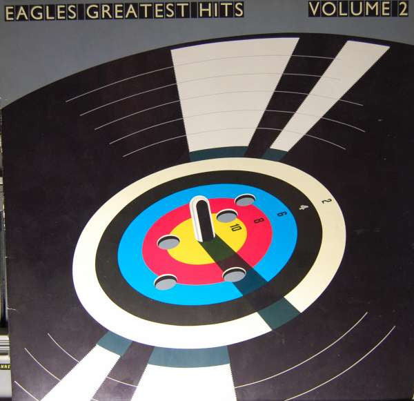 Eagles - Eagles Greatest Hits Volume 2 (LP Tweedehands)