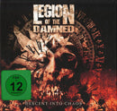 Legion Of The Damned - Descent Into Chaos (CD) - Discords.nl