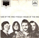 Focus  - House Of The King / Focus (7-inch Tweedehands) - Discords.nl