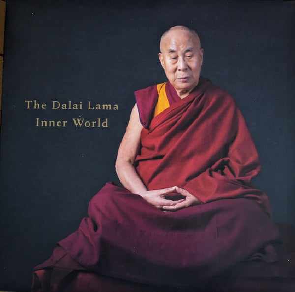 His Holiness The 14th Dalai Lama Tenzin Gyatso - Inner World (LP)