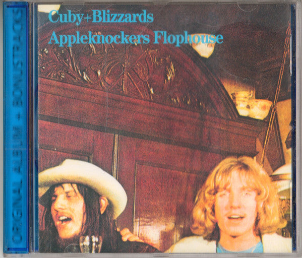 Cuby + Blizzards - Appleknockers Flophouse (CD Tweedehands)