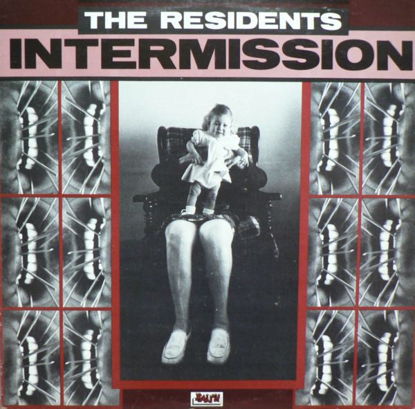 Residents, The - Intermission (LP Tweedehands)