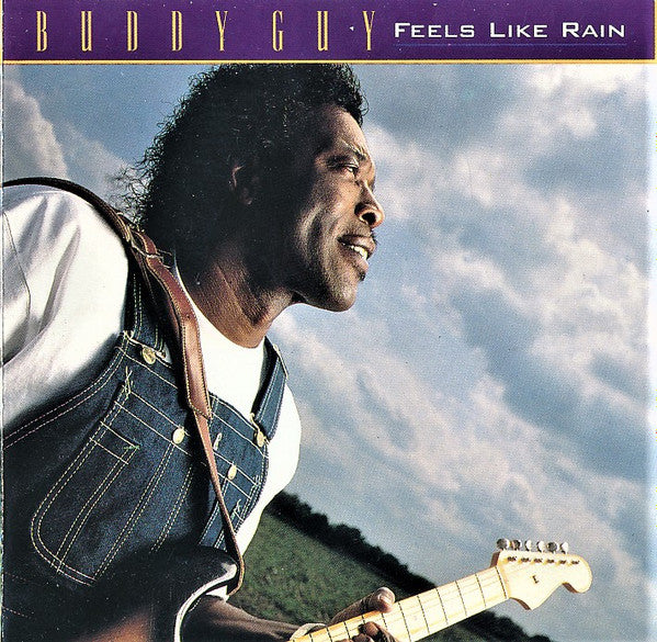 Buddy Guy - Feels Like Rain (CD Tweedehands)