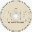 André Hazes - Hazes (Het Complete Hitoverzicht) (CD Tweedehands)