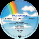 Jan Hammer - Crockett's Theme (Extended 12" Mix) (12" Tweedehands) - Discords.nl