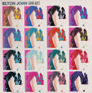 Elton John - Leather Jackets (LP Tweedehands)