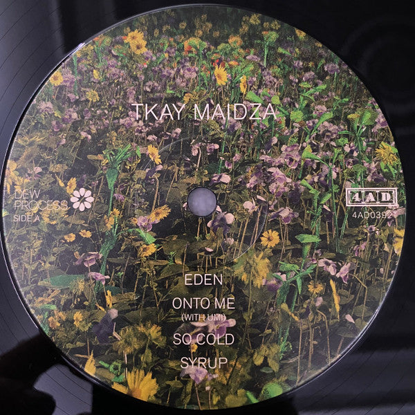 Tkay Maidza - Last Year Was Weird, Vol. 3 (LP)